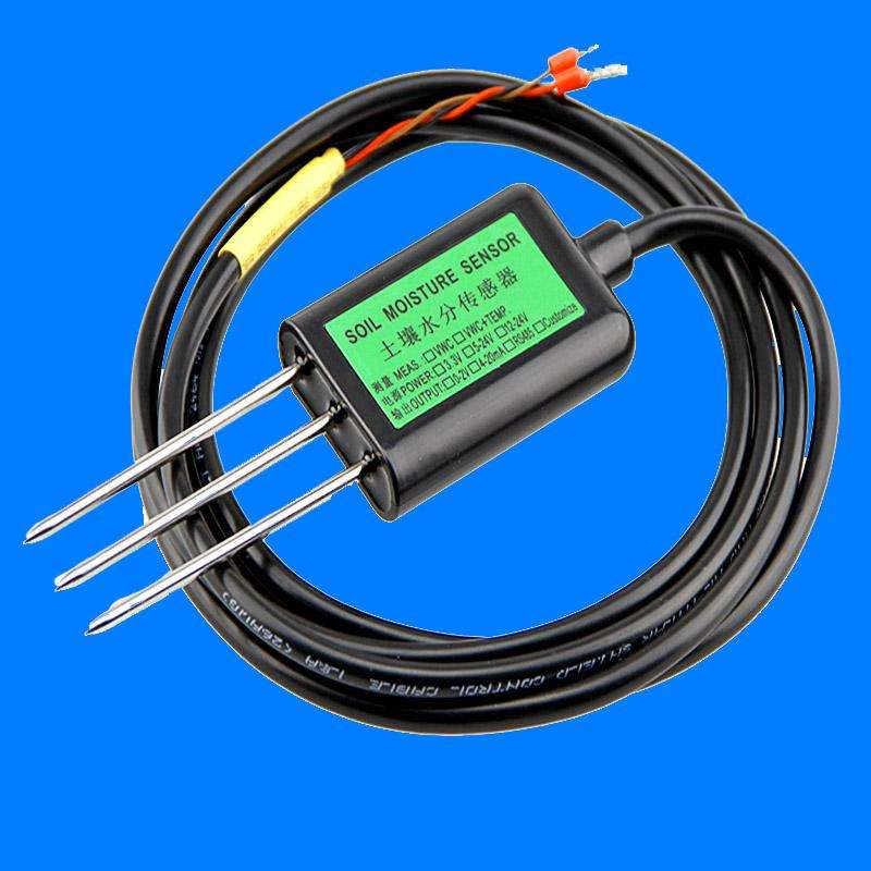 土壤温度水分传感器