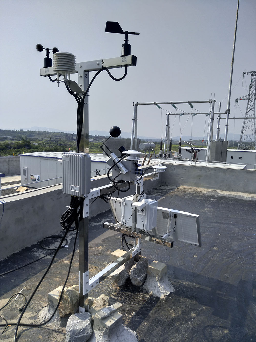 重庆光伏南瓜视频在线观看入口巡检项目